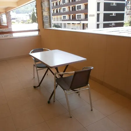 Le Trianon Apartment Saint-Lary-Soulan