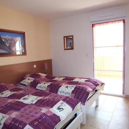 Apartment Le Trianon Saint-Lary-Soulan