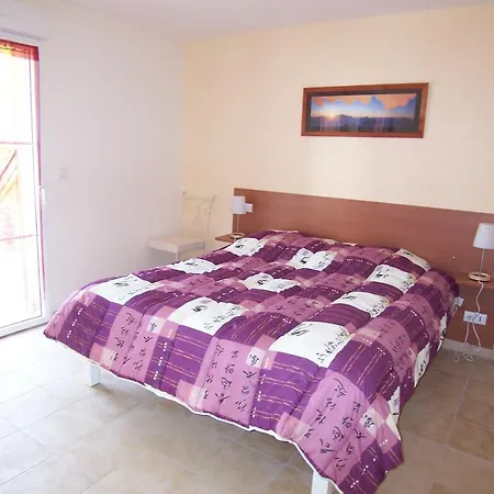 Apartment Le Trianon Saint-Lary-Soulan