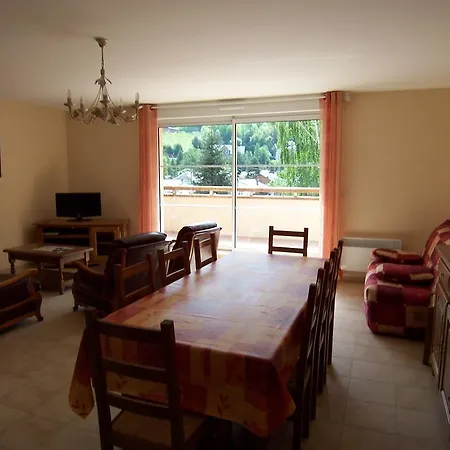 Daire Le Trianon Saint-Lary-Soulan